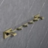 Вешалка для полотенец Gappo G0716-43 цвет Золото