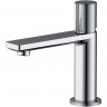 Смеситель для раковины Allen Brau Liberty 5.33001-00 Хром латунь
