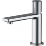 Смеситель для раковины Allen Brau Liberty 5.33001-00 Хром латунь