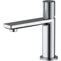 Смеситель для раковины Allen Brau Liberty 5.33001-00 Хром латунь