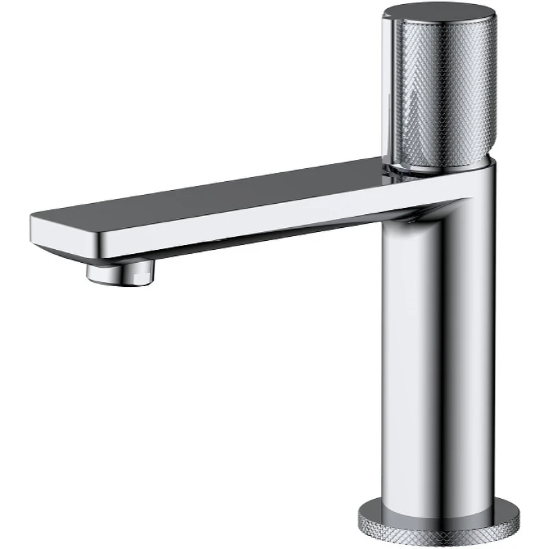 Смеситель для раковины Allen Brau Liberty 5.33001-00 Хром латунь