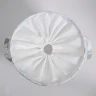 Корзина для белья WasserKRAFT Rossel WB-571 цветная