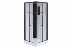 Душевая кабина Esbano Muse ESM-100CKR 100х100 ESKM100CKR без гидромассажа