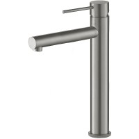 Смеситель для раковины Timo Saona 2311/18F Черное золото латунь