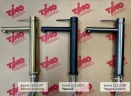 Смеситель для раковины Timo Saona 2311/18F Черное золото латунь