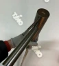 Смеситель для раковины Timo Saona 2311/18F Черное золото латунь
