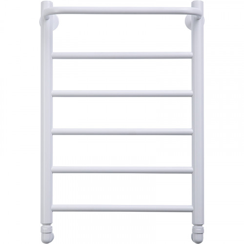 Водяной полотенцесушитель Comfysan Capri W-6 60x40 012717 с полкой Белый матовый