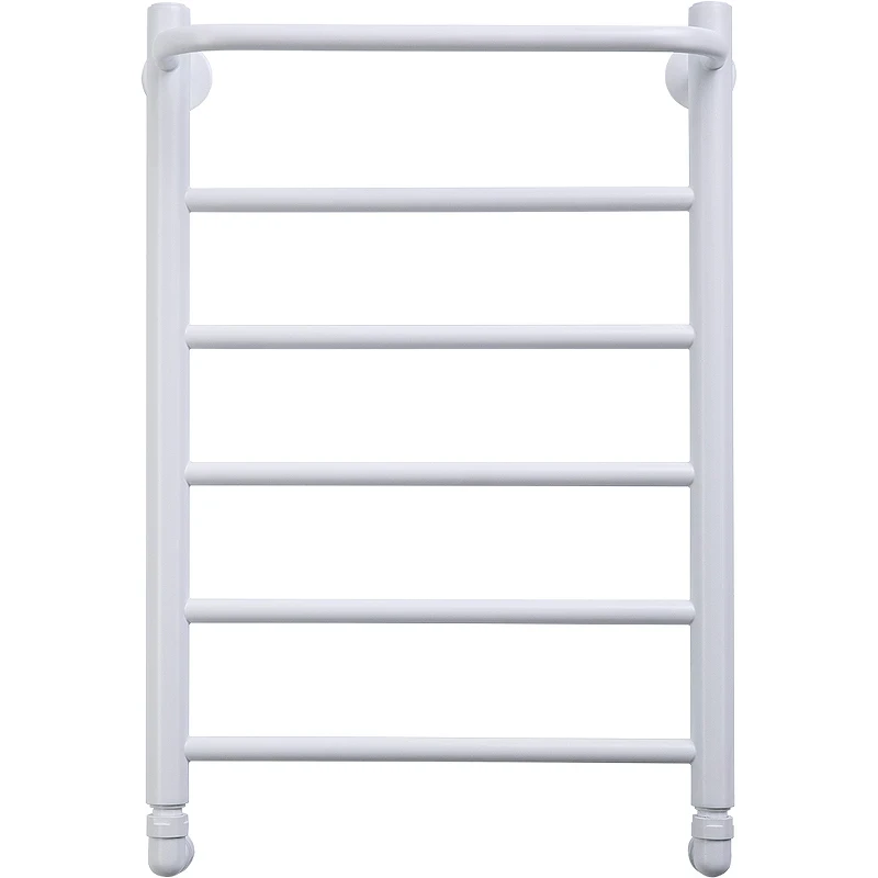 Водяной полотенцесушитель Comfysan Capri W-6 60x40 012717 с полкой Белый матовый