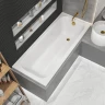 Акриловая ванна Whitecross Vibe 170x70 0105.170070.100 без гидромассажа