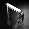 Смеситель для раковины Black&White Universe U7640 76400U Хром латунь