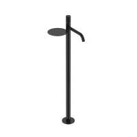 Смеситель для раковины Boheme Stick 120-BB.2 цвет Черный матовый
