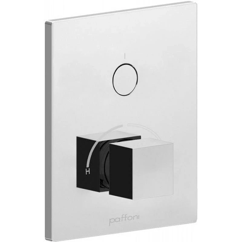 Смеситель для душа Paffoni Compact Box CPM513CR цвет Хром