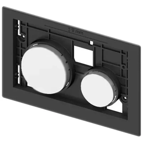 Кнопка смыва для инсталляции Tece Loop Modular 9240663 без лицевой панели Белая