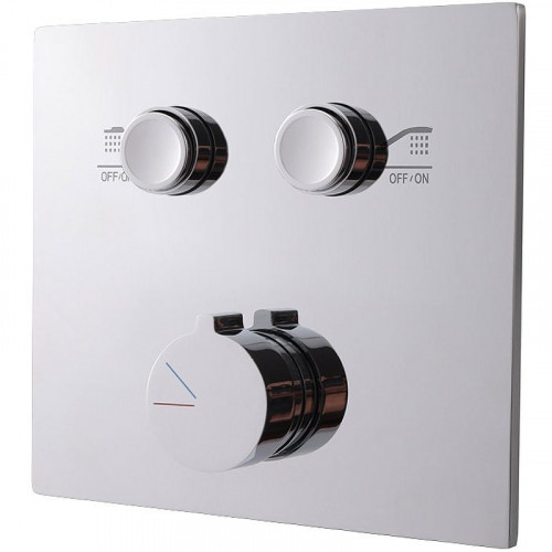 Душевая система Vincea Inspire VSFW-421I3CH Хром латунь встраиваемый