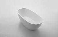Акриловая ванна BelBagno 150x75 BB81-1500-W0 без гидромассажа