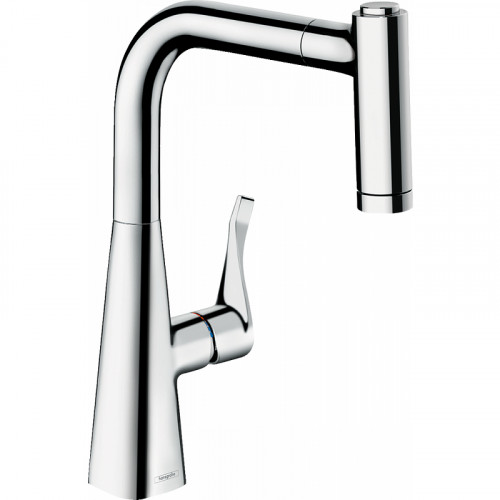 Смеситель для кухни Hansgrohe Metris M71 73800000