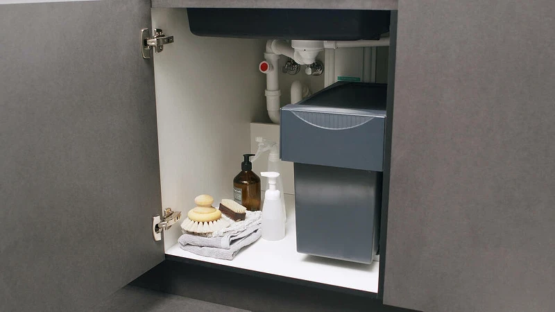 Смеситель для кухни Hansgrohe Metris M71 73800000