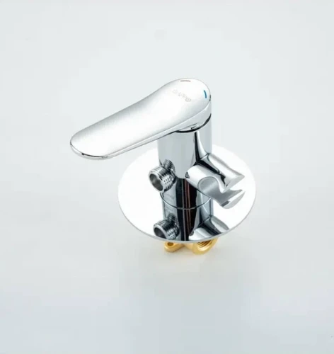 Гигиенический душ со смесителем Gappo G7210 цвет Хром