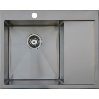 Кухонная мойка Seaman Eco Marino SMB-6351RS.A Нержавеющая сталь нержавеющая сталь встраиваемый