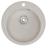 Кухонная мойка Mixline Комфорт ML-GM13 50 551894 цвет Белый