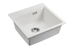 Кухонная мойка Emar Quartz 52 EMQ-1520.Q цвет Агат