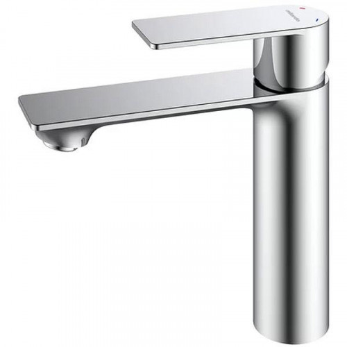 Смеситель для раковины Milardo Maze MAZBN00M01 Сатин