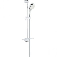 Душевой гарнитур Grohe Tempesta Cosmopolitan 100 27577002 Хром латунь на стену