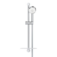 Душевой гарнитур Grohe Tempesta Cosmopolitan 100 27577002 Хром латунь на стену