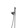 Гигиенический душ со смесителем Belz B804 B55804-3 цвет Оружейная сталь