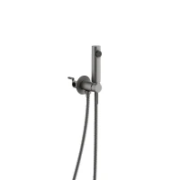 Гигиенический душ со смесителем Belz B804 B55804-3 цвет Оружейная сталь