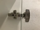 Зеркало со шкафом Comforty Прага 75 00004144199 Дуб белый МДФ / ЛДСП, стекло