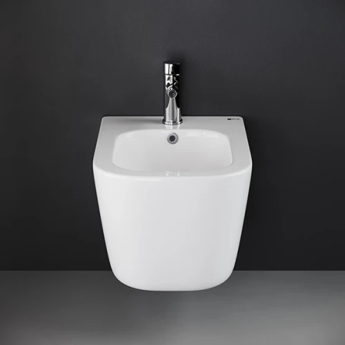 Биде Ceramicanova New Day CN3006 подвесное Белое