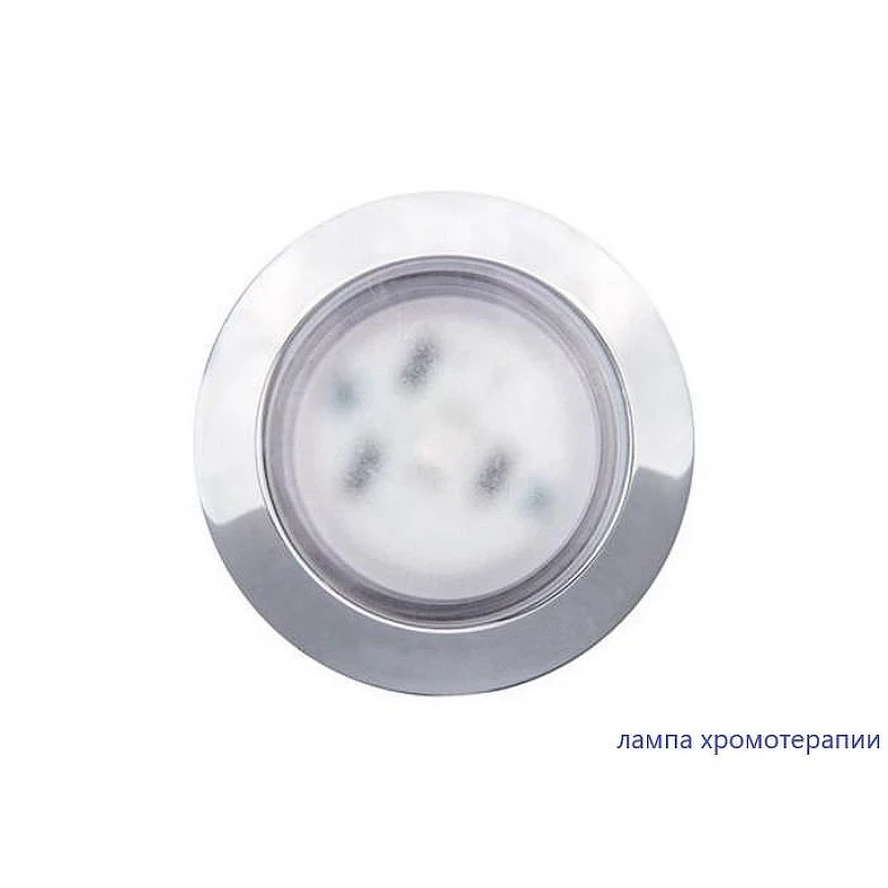 Акриловая ванна Excellent Aquaria 170x75 WAEX.AQU17.ULTRANANO.CR цвет Белый с гидромассажем форсунки Хром