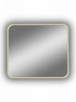 Зеркало Art&Max Ravenna 80 AM-Rav-800-700-DS-C с подсветкой с бесконтактным выключателем