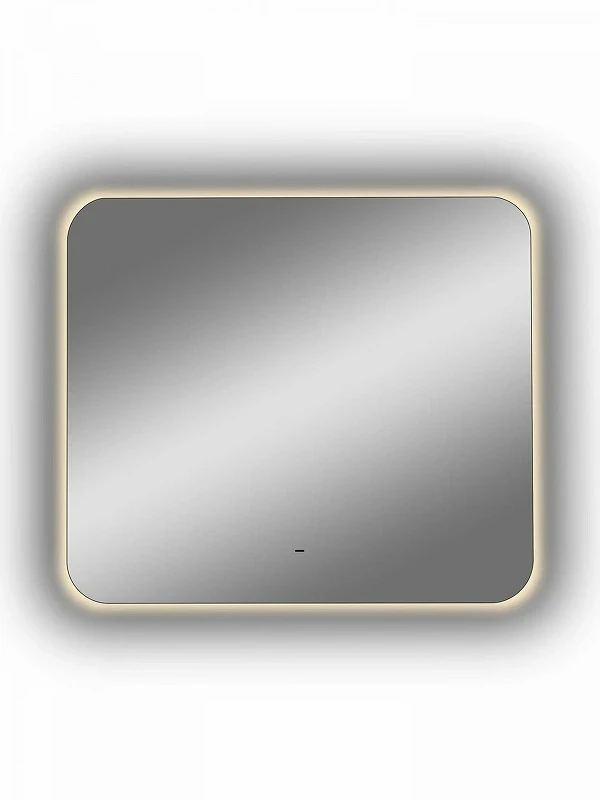 Зеркало Art&Max Ravenna 80 AM-Rav-800-700-DS-C с подсветкой с бесконтактным выключателем