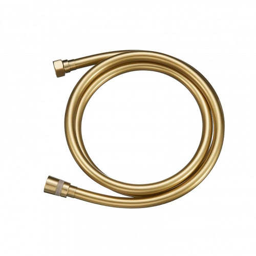 Душевой шланг Milacio Ultra MCU.007.GD цвет Золото матовое