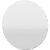 Зеркало Marka One Aurora 80 У85578 с подсветкой Холодный свет 300 LED