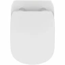 Комплект унитаза с инсталляцией Ideal Standard Tesi Rimless TT00003/115AA с сиденьем Микролифт и клавишей смыва Хром фарфор подвесной