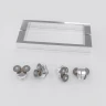 Душевая дверь RGW Classic CL-14 160 32091416-11 профиль Хром стекло прозрачное