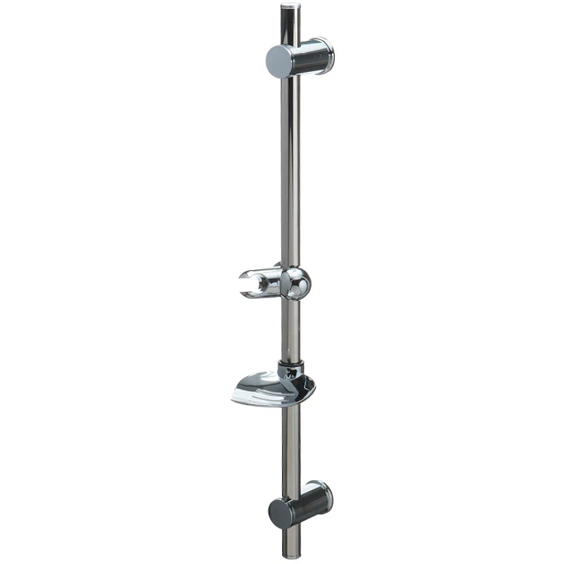 Душевая штанга Melodia della vita Standard Middle MKP20119BL Хром