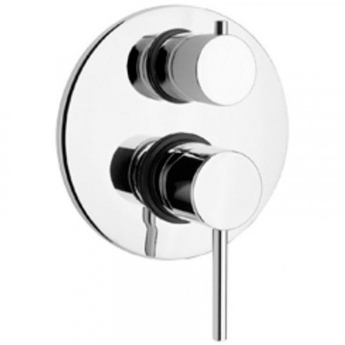 Смеситель для ванны Paini Cox 78CRSET26911BATH Хром