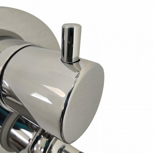 Смеситель для ванны Paini Cox 78CRSET26911BATH Хром