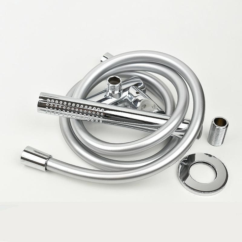 Смеситель для ванны Paini Cox 78CRSET26911BATH Хром