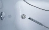 Акриловая ванна Aquanet Borneo 170x90 R 203910 без гидромассажа