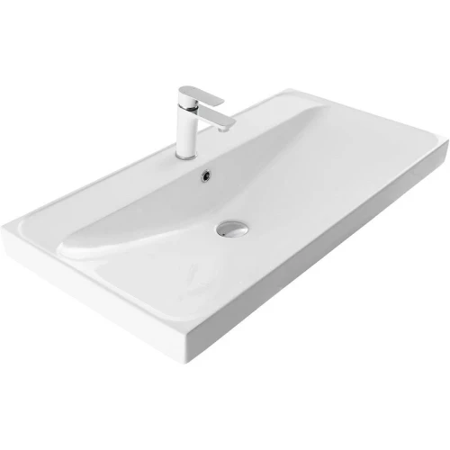 Раковина Aquanet Flash 90 333269 Белая