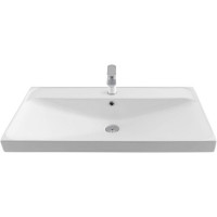 Раковина Aquanet Flash 90 333269 Белая