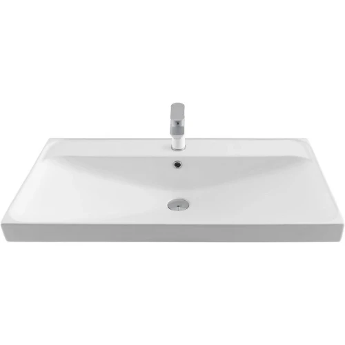 Раковина Aquanet Flash 90 333269 Белая