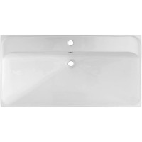 Раковина Aquanet Flash 90 333269 Белая