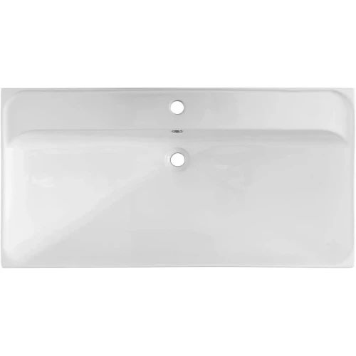 Раковина Aquanet Flash 90 333269 Белая