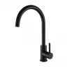 Смеситель для кухни Oliveeka KS OL-963002-MB цвет Черный матовый